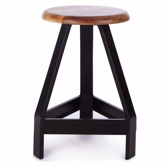 Kidsdepot Original kruk zwart