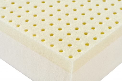 hoppekids luxury matras ventilatie