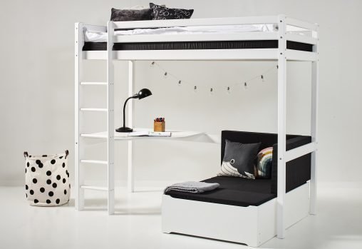 hoppekids basic-a14-1 hoogslaper