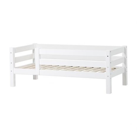 hoppekids premium bed met uitval 70x160