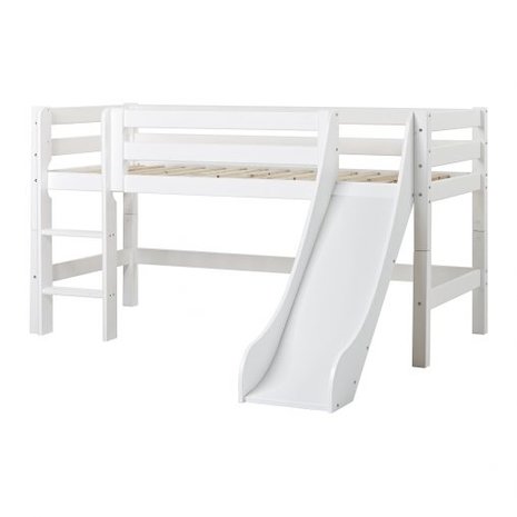 hoppekids pre-a13-3 70x160 bed glijbaan