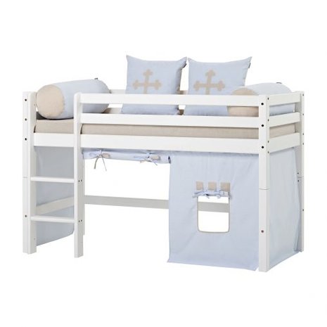 hoppekids fairytail knight bedtent