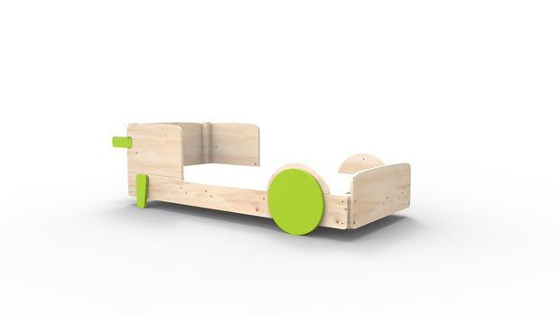 mathy by bols discovery bed appel groen