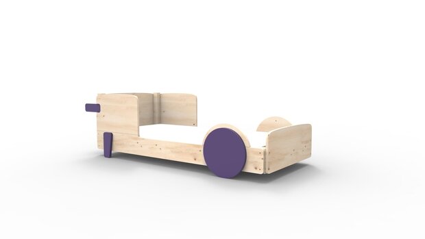 mathy by bols discovery bed paars