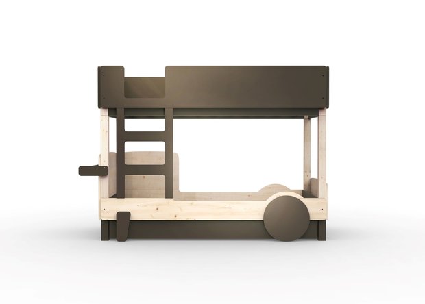 mathy by bol stapelbed met lade artisjok