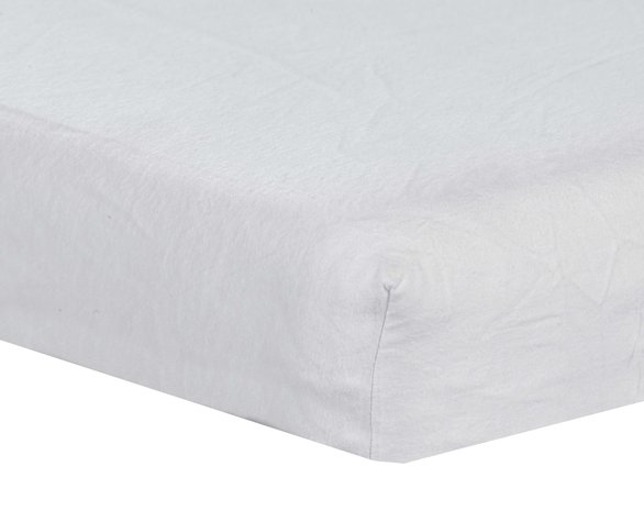 ABZ Zzzoo 70x150 Molton katoen wit