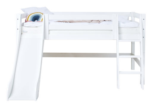 hoppekids 120 bed glijbaan