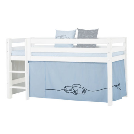 hoppekids cars bedtent