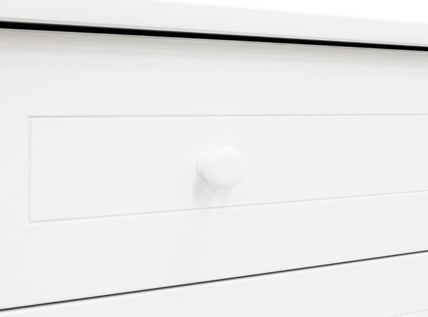 Bopita Belle 2-delige babykamer wit