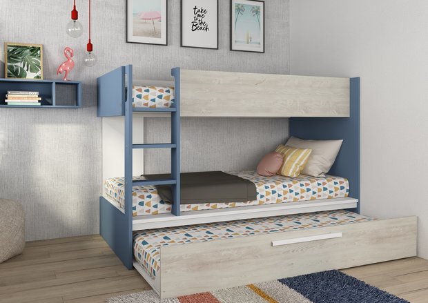 trasman jules bunk bed