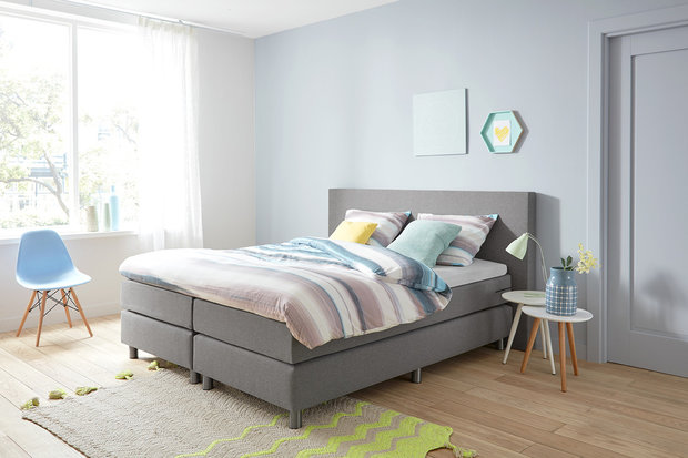 Urban Vibe boxspring