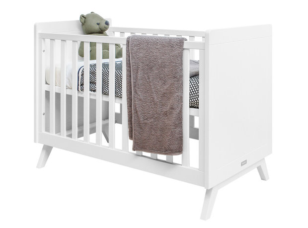 Bopita Anne 2-delige babykamer wit