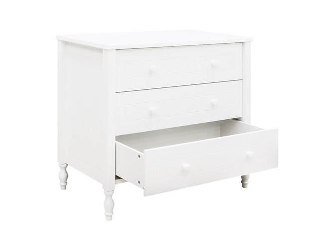 Bopita Belle 2-delige babykamer wit