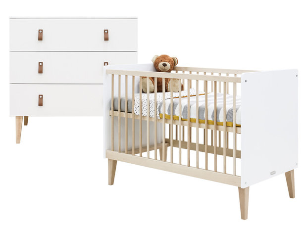 bopita indy 2-delie babykamer