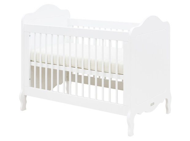 Bopita Elena 2-delige babykamer wit