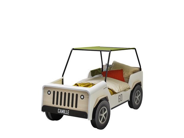 gautier jeep bed