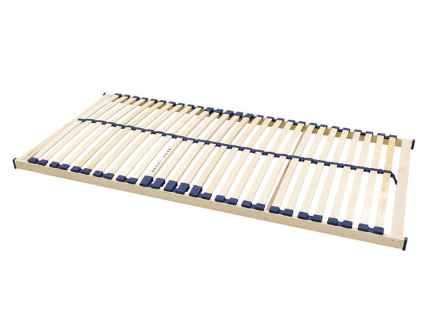 Lengtegraad Aanvrager Hinder Luxe stevige 30 lats 120x200 beuken frame lattenbodem - Kinderbeddenstore Lengtegraad Aanvrager Hinder Luxe stevige 30 lats 120x200 beuken frame lattenbodem - Kinderbeddenstore