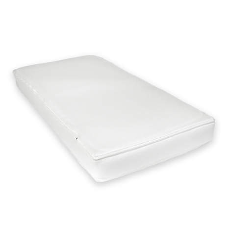 Zzzoo babymatras Koala 60x120 hybride HY32 + Airgosafe topper 