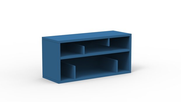 madaket biblio atlantisch blauw