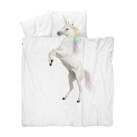 snurk dekbedovertrek unicorn