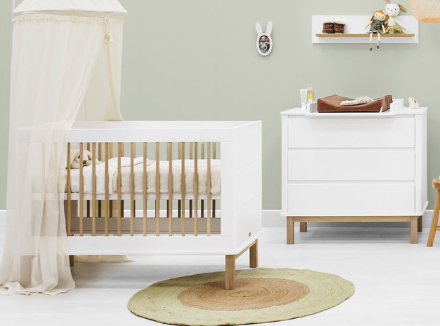 mika 2 delige babykamer set