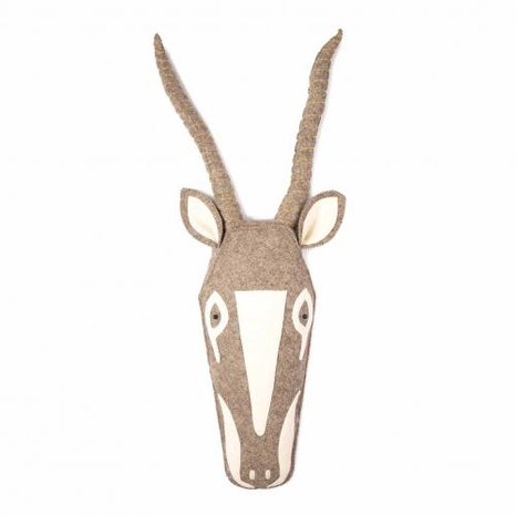Kidsdepot Kaio Antelope wanddecoratie