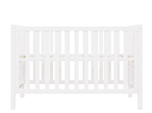 Bopita Corsica  2-delige babykamer wit