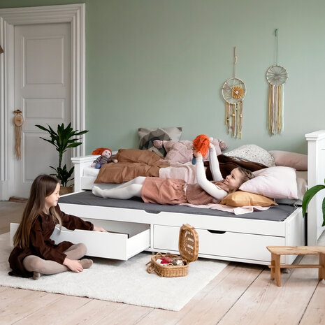 sfeerbeeld noah de luxe bed