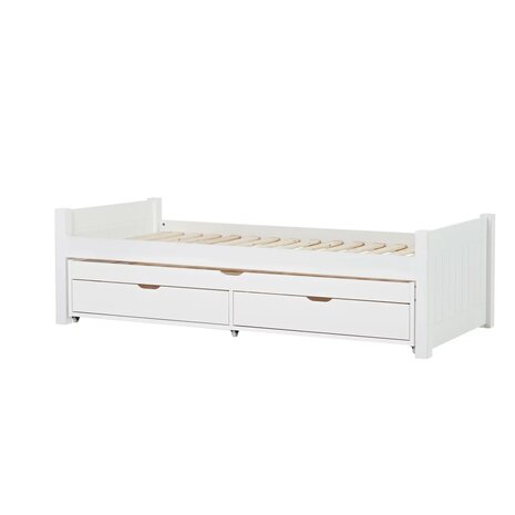 hoppekids noah bed medium hoofdeinde