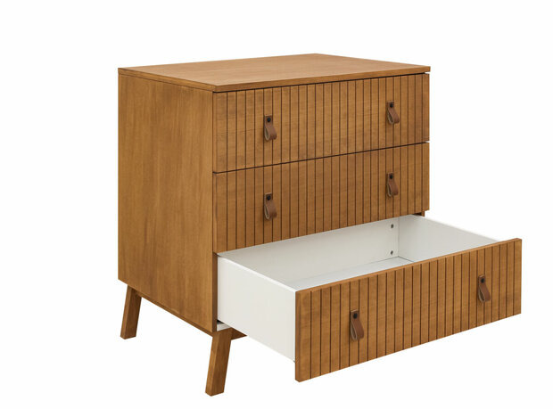 Bopita Senna 2-delige babykamer rose wood