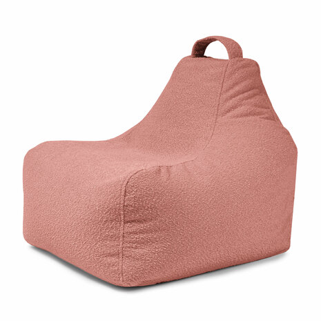Slowdown zitzak game madu oud roze