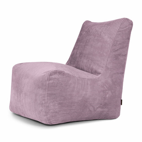 Slowdown zitzak seat waves lila