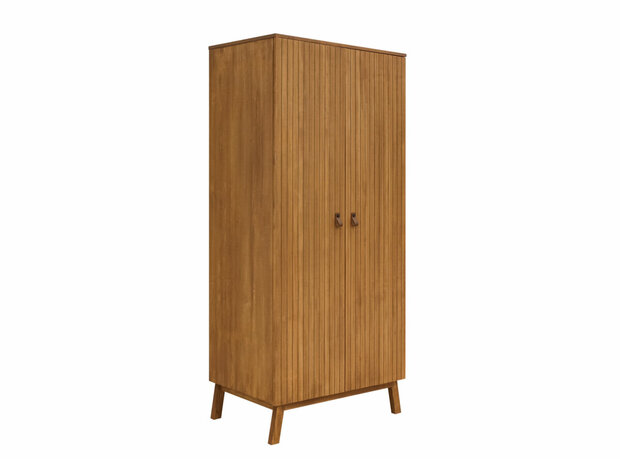 Bopita Senna 3-delige babykamer rose wood