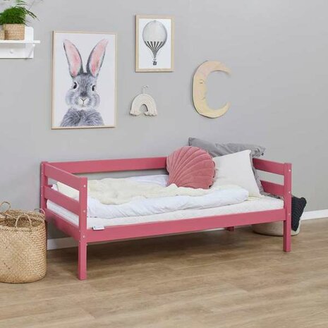 hoppekids eco comfort baroq rose 70x160