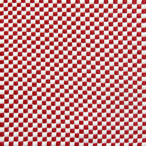stof capri rood