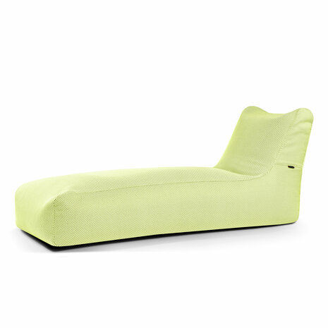 Slowdown sunbed outdoorzitzak capri lime