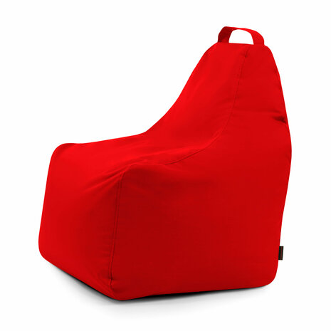 Slowdown play zitzak outdoor colorin rood