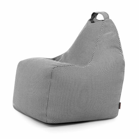 Slowdown play zitzak outdoor capri zwart