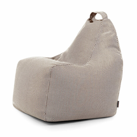 Slowdown play zitzak outdoor capri bruin