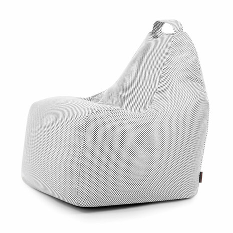 Slowdown play zitzak outdoor capri licht grijs
