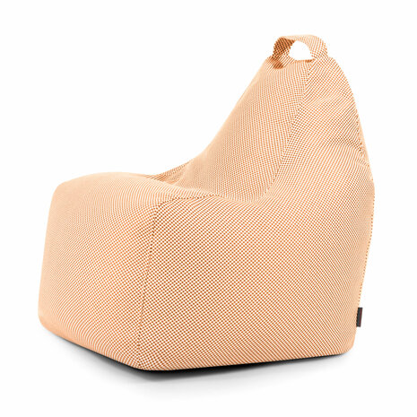 Slowdown play zitzak outdoor capri oranje