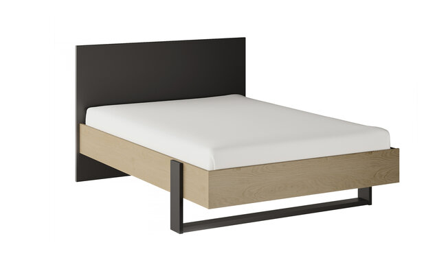 duplex twijfelaar bed