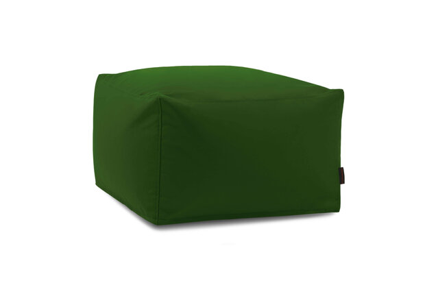 pusku pusku softbox zitzak outdoor colorin groen