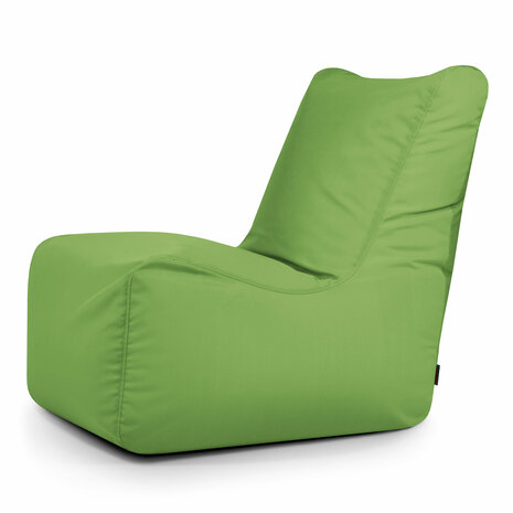 Pusku pusku seat zitzak outdoor colorin lime