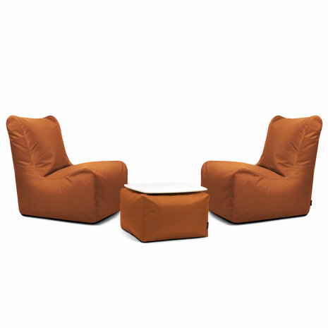 pusku pusku chill 3 delige set Seat Ox pompoen