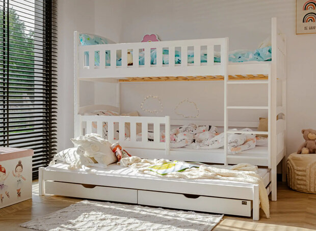 Bari stapelbed  3 personen
