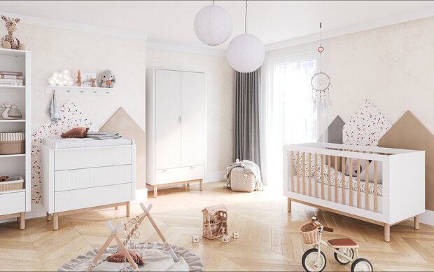 sfeer Miloo babykamer