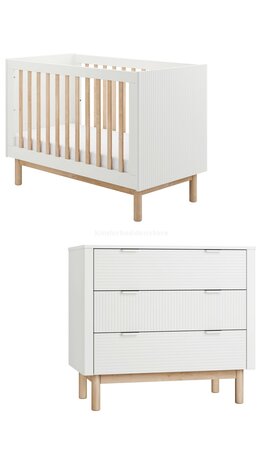 Miloo 2-delige babykamer set 