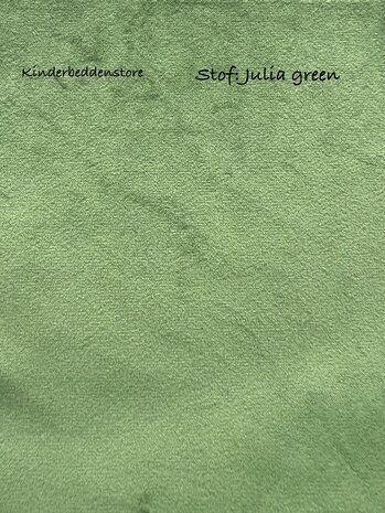 Julia velours green