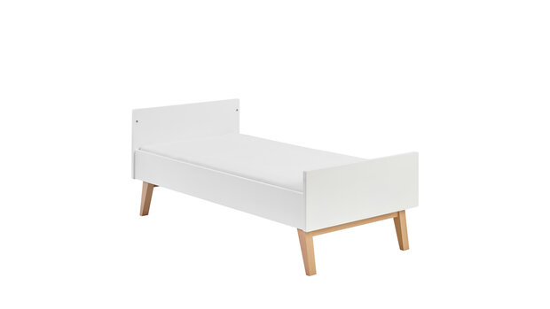 incl. cotbed zijdes